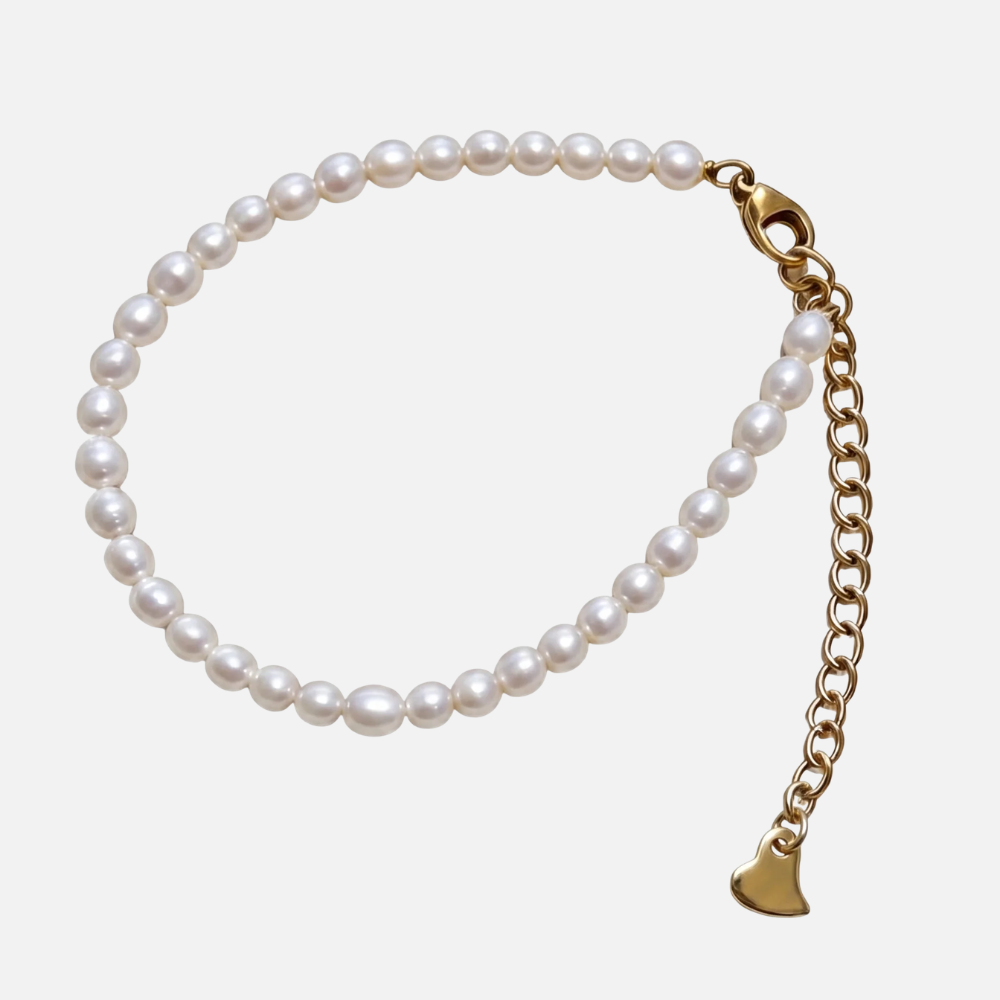 Agnes Pearl Armbånd