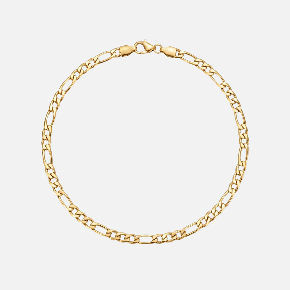 Alberte Guld Halskæde