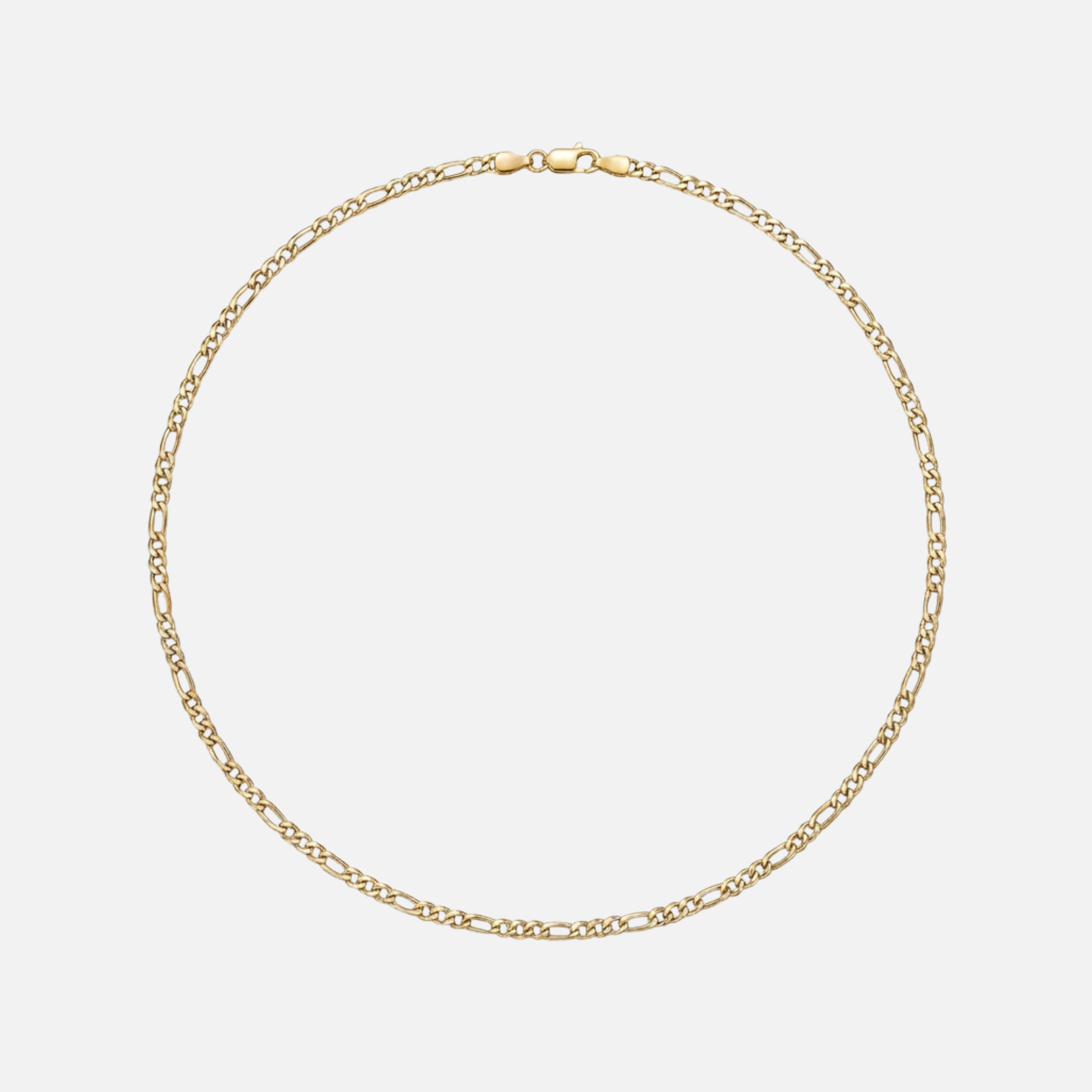 Alberte Halskæde Guld