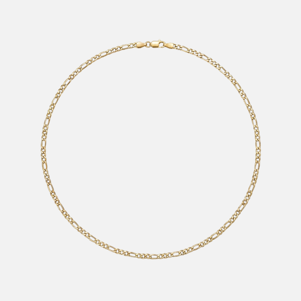 Alberte Halskæde Guld