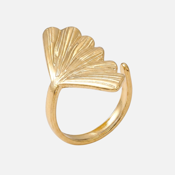 Cecilie Ring Guld