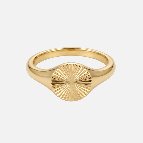 Emma Ring Guld
