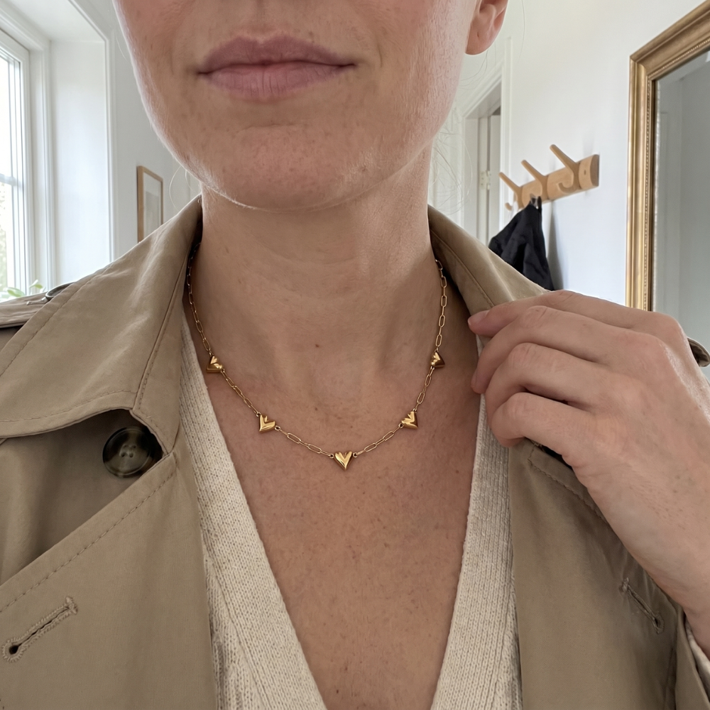 Karla Halskæde