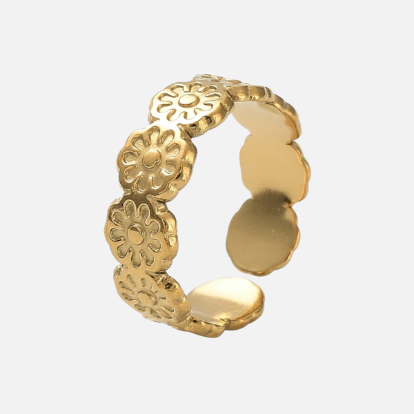Ofelia Ring Guld