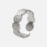 Ofelia Ring Sølv