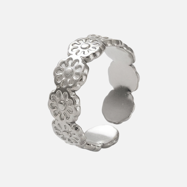 Ofelia Ring Sølv