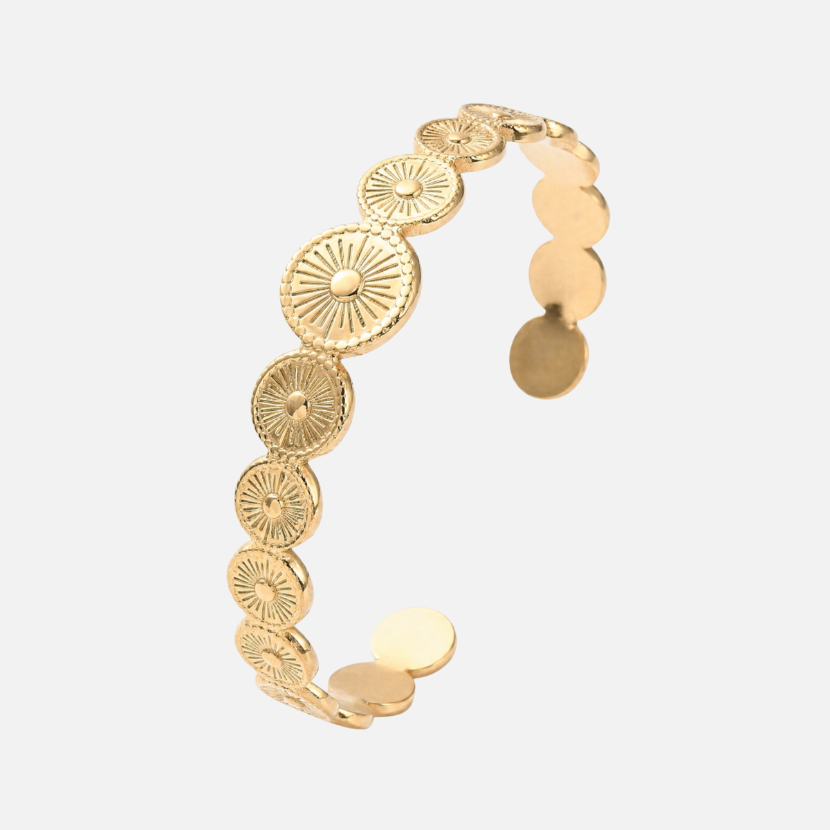 Selma Armbånd Guld