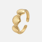 Shania Ring Guld