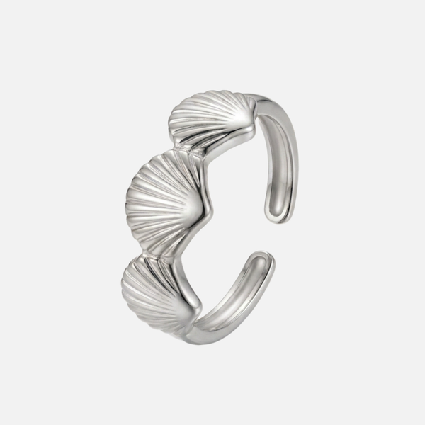 Shania Ring Sølv