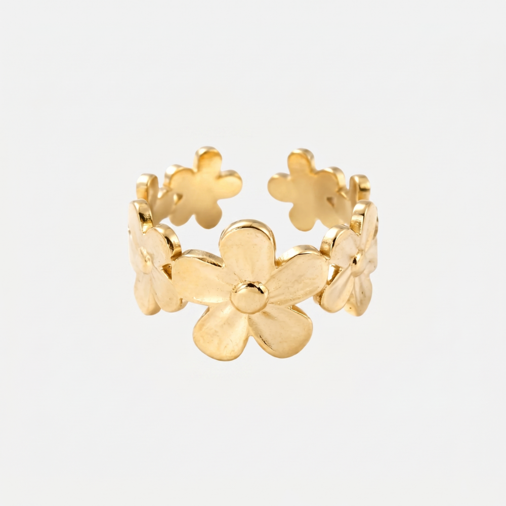 Søs Guld Ring