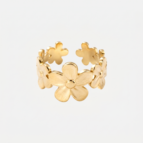 Søs Guld Ring