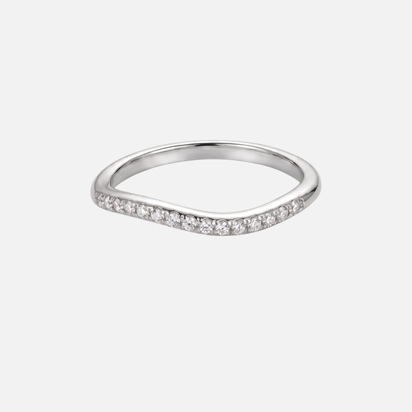 Victoria Ring Sølv